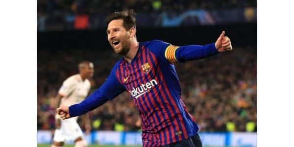 FC Barcelona is Lionel Messi's grootste spijt FC Barcelona is Lionel Messi's grootste spijt